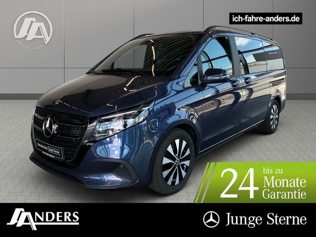 MERCEDES-BENZ V 250 Style*Lang*LED*Standhzg*Burmester*AHK2,5t