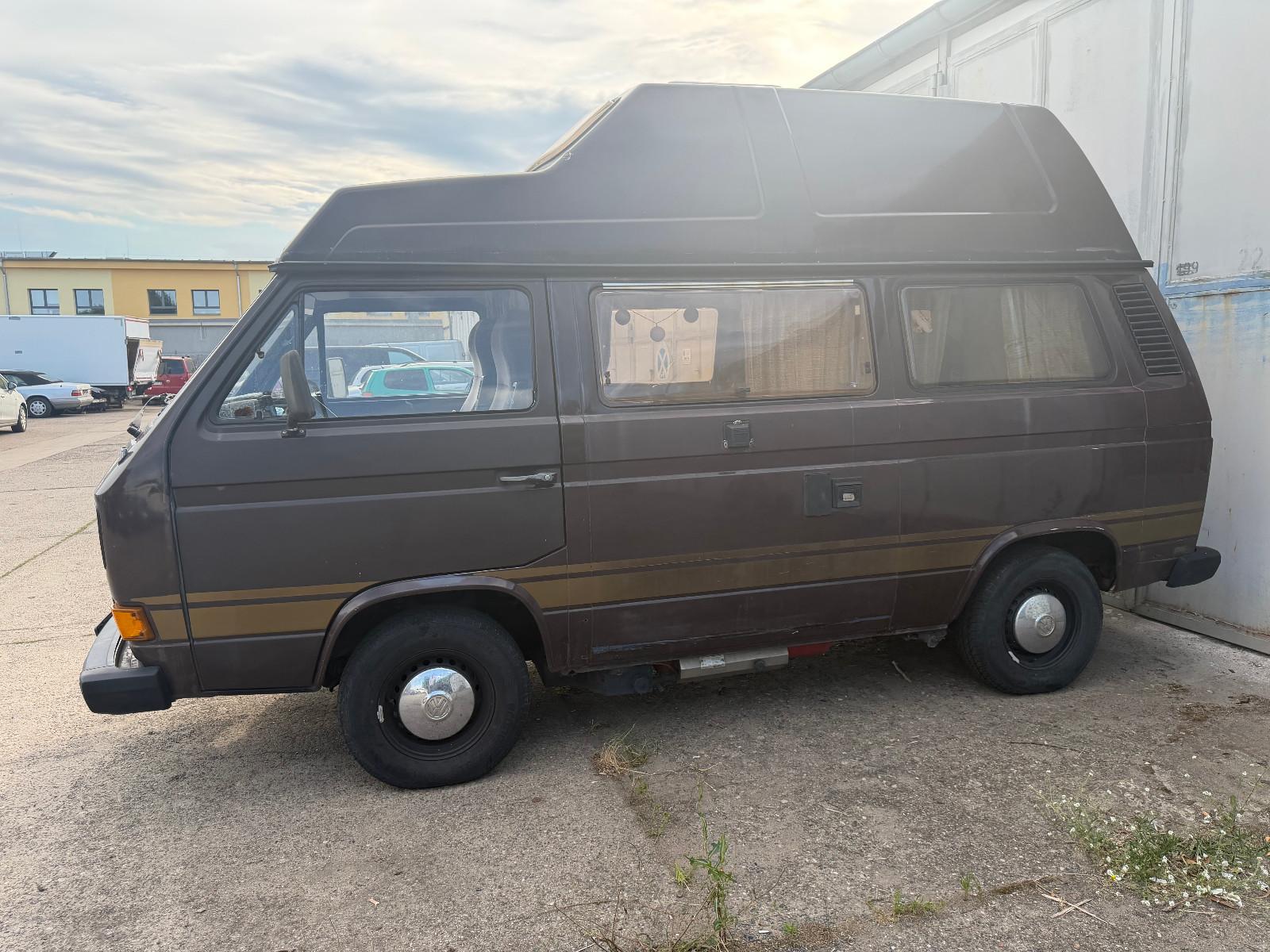 Volkswagen VW T3 Westfalia Hochdach Camper