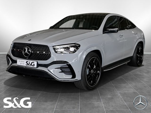 Mercedes-Benz GLE 350 de 4M Coupé AMG MBUX+360°+M-LED+Pano+HUD