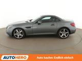 Mercedes-Benz SLC 200 CGI AMG Line Aut.*NAVI*PDC*TEMPO* - graue Mercedes-Benz SLC-Klasse