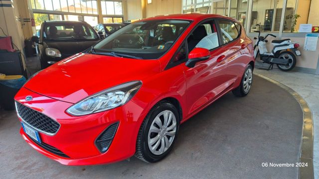 Ford Fiesta 1.5 TDCi 5 porte Plus