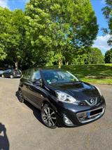 Nissan Micra 1.2 Acenta Automatik | Navi | PDC | EURO6 - Nissan Micra Gebrauchtwagen in Düsseldorf