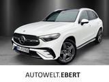 Mercedes-Benz GLC 400 e 4MATIC+AMG-Line+AIRMATIC+AHK+DISTRONIC - gebrauchte Mercedes-Benz GLC 400 aus dem Jahr 2023