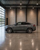 Mercedes-Benz GLE 350d  AMG Nicht Standh 360° HUD Burmester
