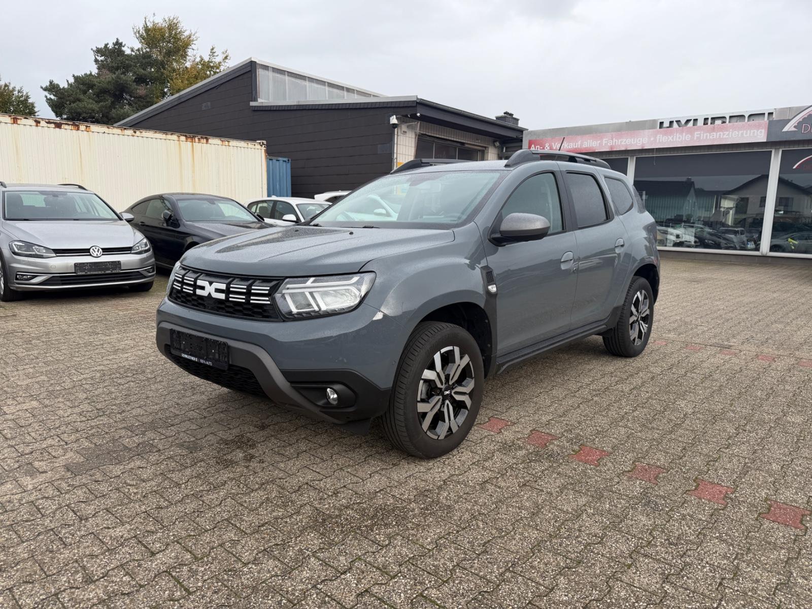 Dacia Duster