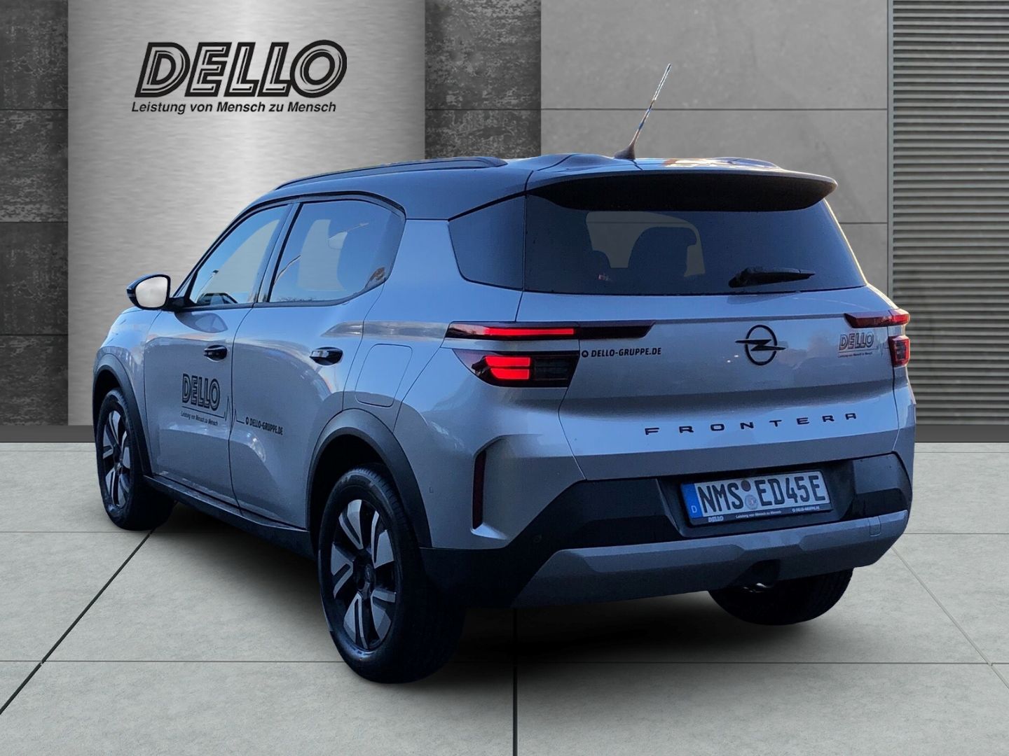 Opel Frontera - Bild 3