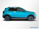 Volkswagen T-Cross 1.0 TSI United RearView*ACC*SHZ*App*Blue - Volkswagen T-Cross in Bielefeld
