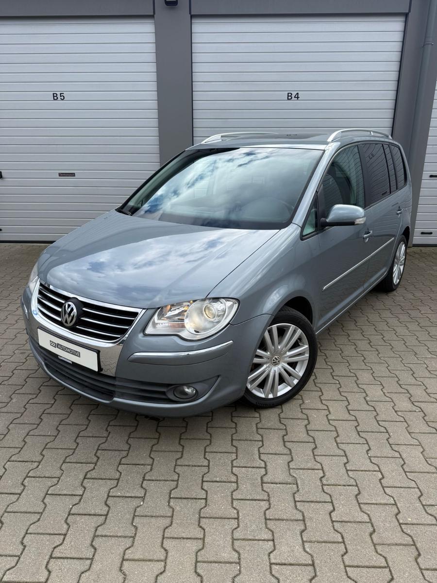 Volkswagen Touran Highline+2.0 TDI+Reifen&Bremsen neu+TOP!