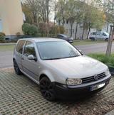Volkswagen Golf 1.9TDI 74kW - Volkswagen Golf aus 2003: TDI