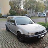 Volkswagen Golf 1.9TDI 74kW - Volkswagen Golf aus 2003: TDI