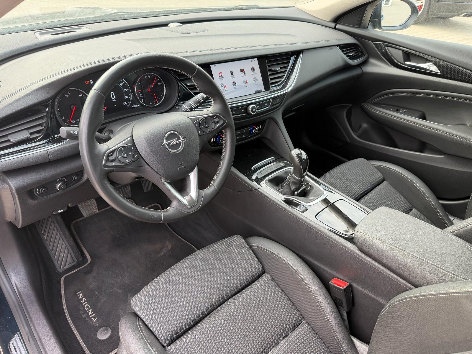 Opel Insignia B Sports Tourer Innovation