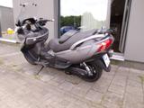 Suzuki Burgman 650 Executive - SUZUKI BURGMAN 650 EXEC