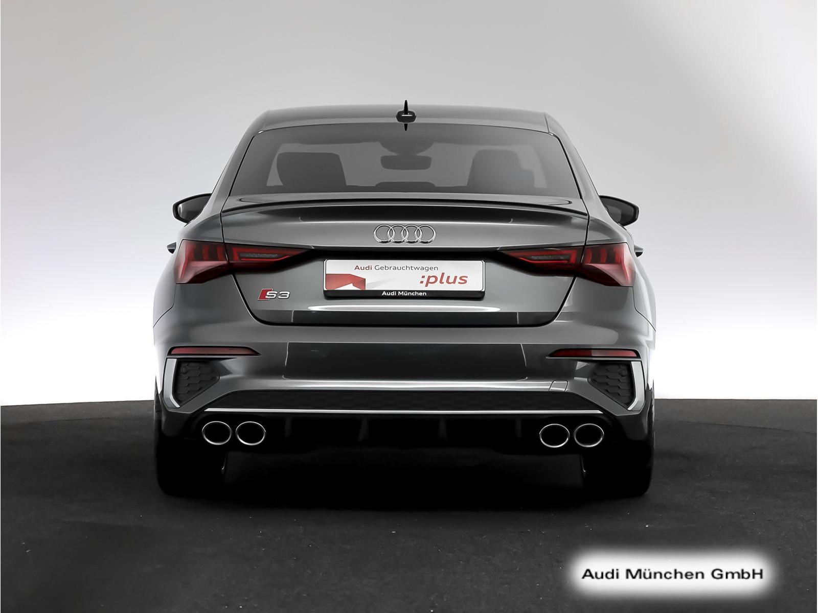 Audi S3 Limousine TFSI S tronic HUD/B&O/Navi+, миниатюра 6