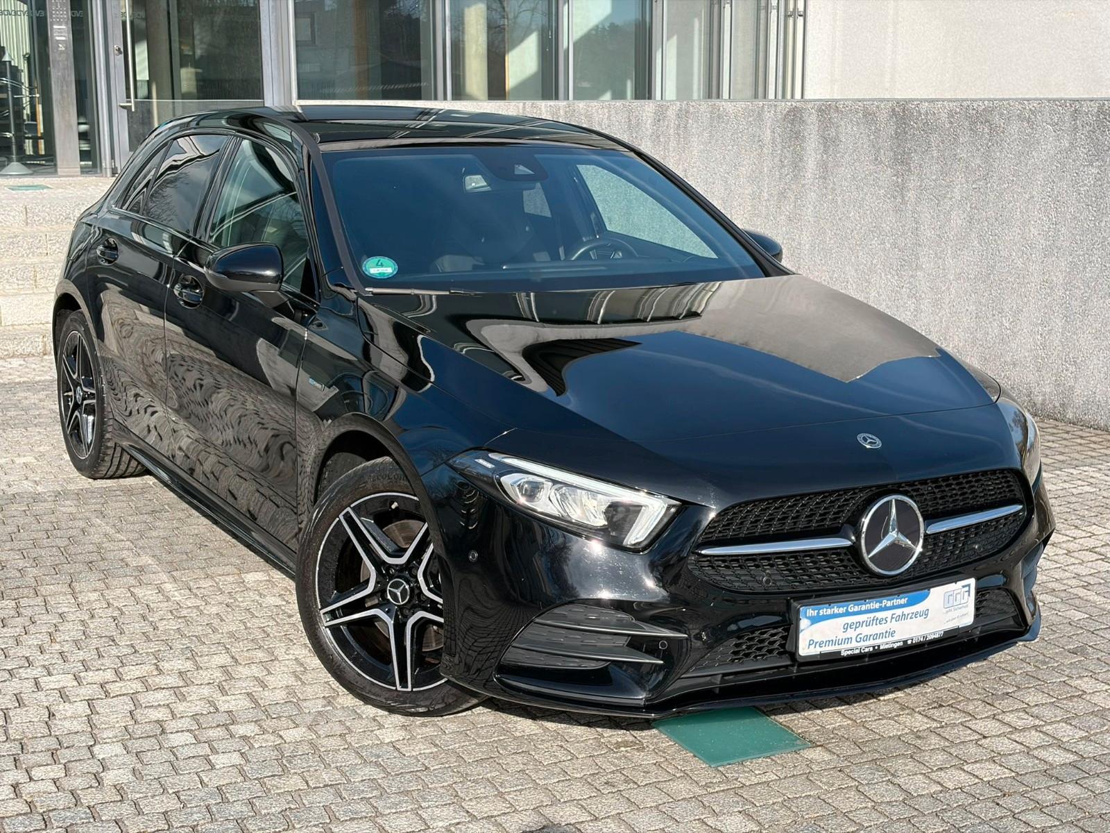 Mercedes-Benz A 250e AMG-LINE..Edition 2020