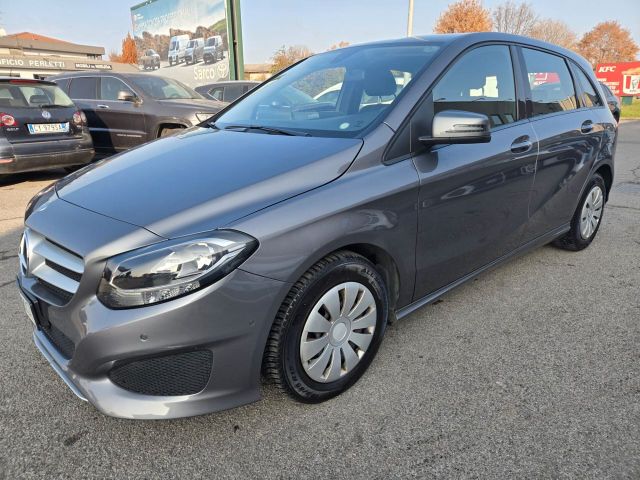 Mercedes-Benz Mercedes-benz B 180 B 180 CDI Sport