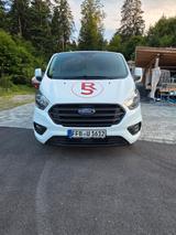 Ford Transit Custom L2 H1 - Ford: Firmenfahrzeug
