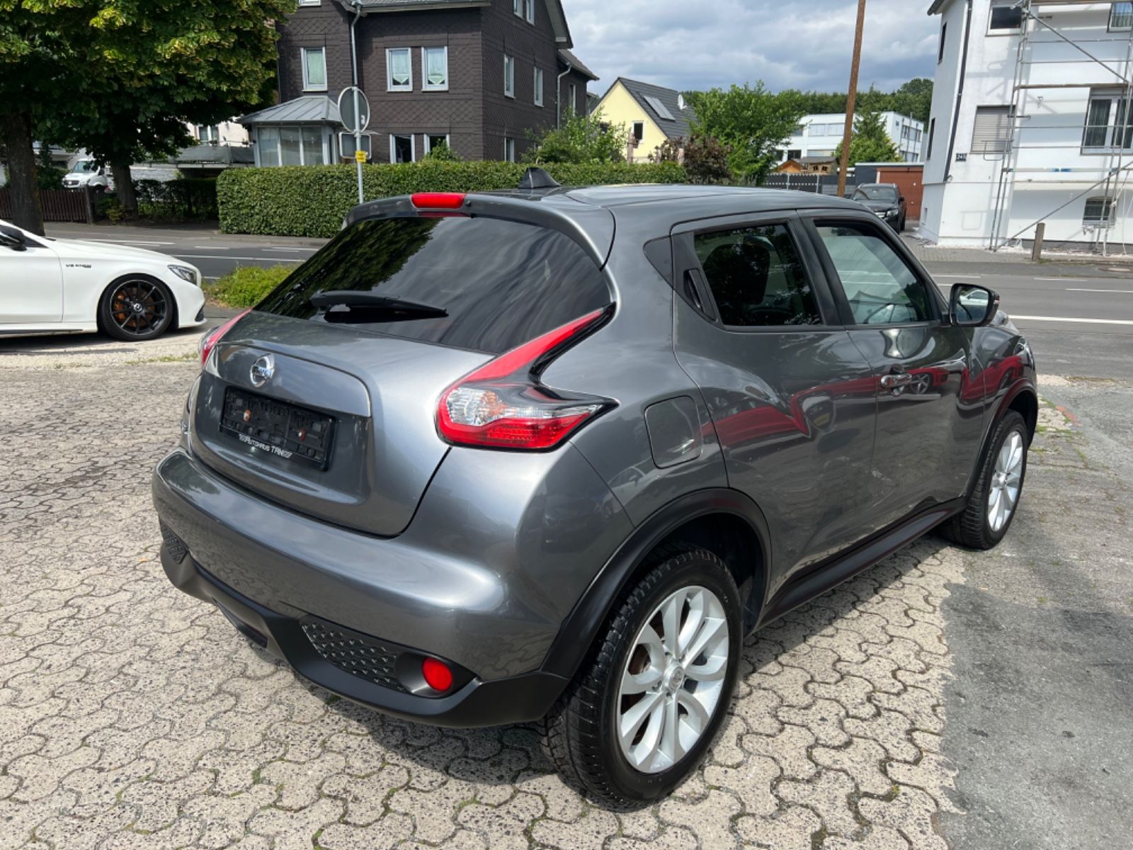 Fahrzeugabbildung Nissan Juke Acenta *NAVI*KAMERA*