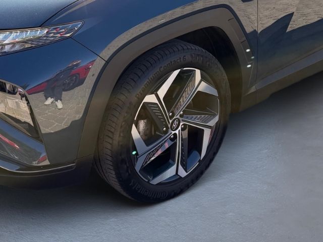 Fahrzeugabbildung Hyundai Tucson Prime Mild-Hybrid 2WD +KLIMA+LEDER+LED+UV