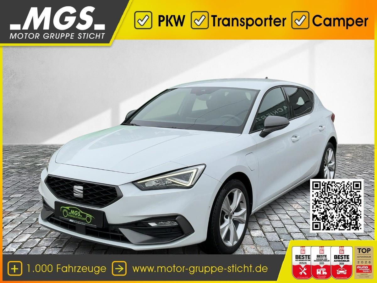 Seat Leon FR e-Hybrid 1.4 TSI DAB #BT #ANDROID