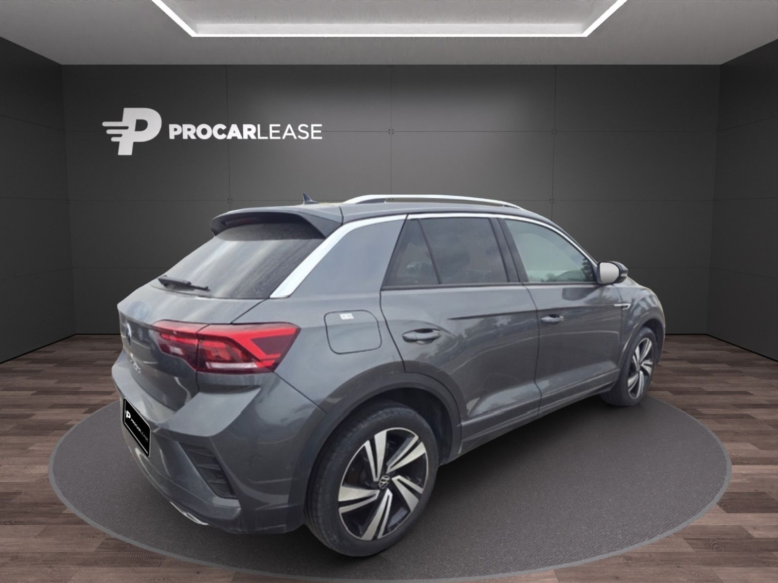 Volkswagen T-Roc T-Roc R-Line 1.5 (150 CV)/PANO/AHK/360°/VO imagem 2