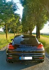 Porsche Panamera Turbo S Executive Turbo S Executive - Porsche Panamera Executive mit Benzin-Antrieb