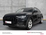 Audi Q8 50 TDI qu AHK PANO HuD LEDER - Audi Q8 in Halle