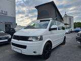 Volkswagen T5 California 2.0 Comfortline Aufstelldach 4Moti - Angebote