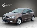 Volkswagen Polo V 1.6TDI Style 2.Hand SHZ Klimaautomatik - Volkswagen Polo aus 2011: TDI