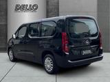 Opel Combo Life Edition 1.5D *neuer Motor 10km* Navi  - schwarze Opel Combo Life