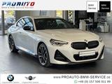 BMW M240i xDrive A-LED/RFK/HUD/LiveCoPro/KomfZG. - BMW M240i in Düsseldorf