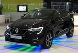 Renault Arkana Intens*LED*ALU*LEDER*PDC*SHZ*NAVI*KAMERA* - Renault Arkana: Intens