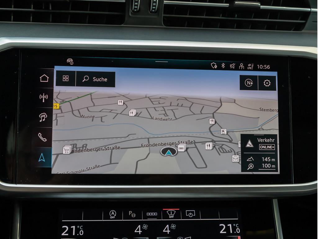 Audi A6 Avant S line 40 TDI S tronic ACC HUD 360° SHZ