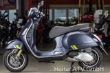 Vespa GTS 300  Super Tech in blau oder silber