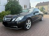 Mercedes-Benz Mercedes Benz E350 Benziner mit schöner Au... - Mercedes-Benz E 350 in Mannheim