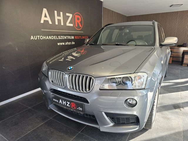 BMW M Sport-Paket X3 xDrive 30 d*NAVI*HEADUP*SHZ