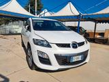 Mazda CX-7 2.2L MZR CD Sport Tourer - PER COMMER - weiße Mazda CX-7