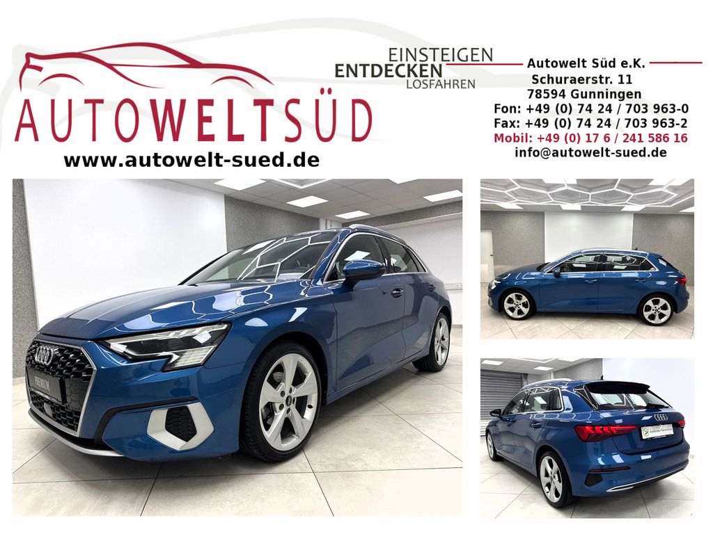 Image of Audi A3