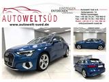 Audi A3 Sportback 1.5 TSI advanced Matrix HUD V-Ckpt - Audi A3: 5v