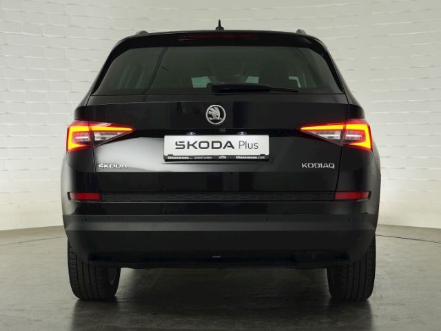 Kodiaq SOLEIL TSI DSG+LED+NAVI+RÜCKFAHRKAMERA+SI