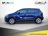 Opel Crossland 1.2 Turbo Edition AHK-abnehmbar LED Ap - gebrauchte Opel Crossland (X) aus dem Jahr 2020
