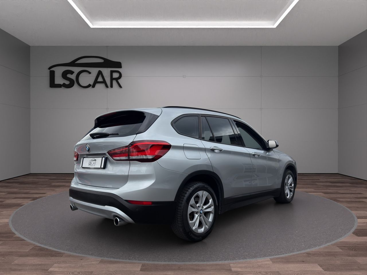 BMW X1 xdrive20d - Promo Finanziamento - Automat imagem 3