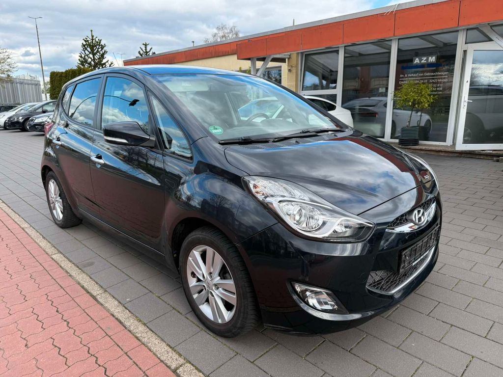 Angebot ansehen Hyundai ix20