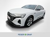 Audi Q8 Sportback 55 e-tron qu. advanced S line AHK P - Audi Q8: Advanced