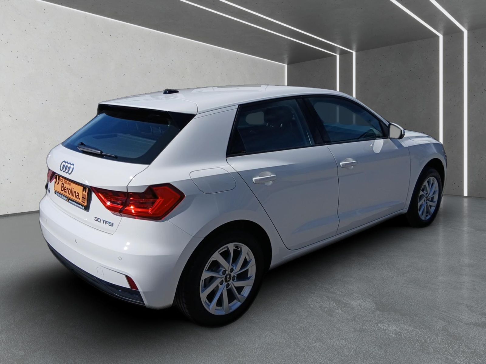 Audi A1 - Bild 3