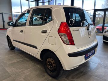 Hyundai i10 Edition+ *TÜV-042027*RADIO*CD*AUX*ISOFIX*
