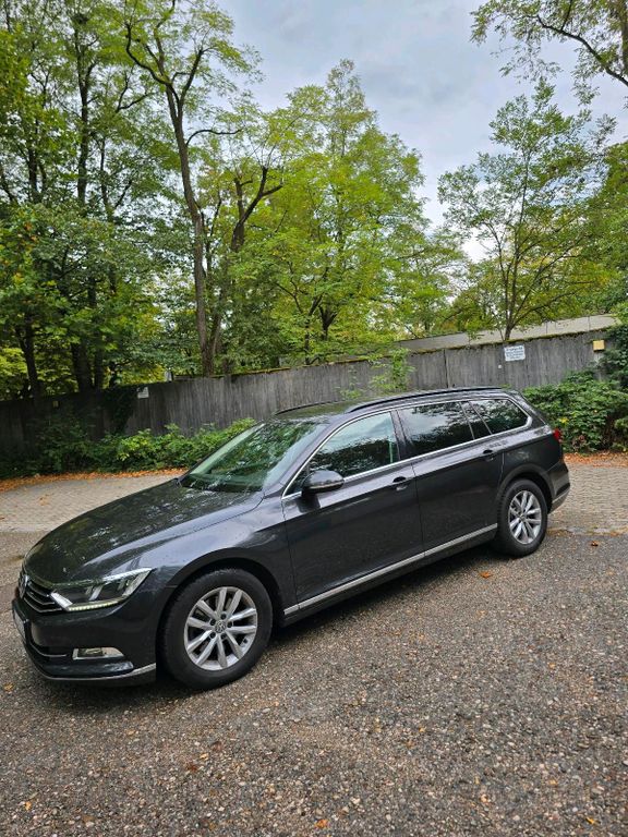 Image of Volkswagen Passat Variant