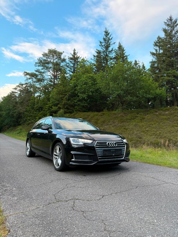 Image of Audi A4