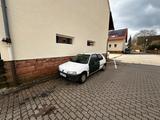 Peugeot 106 1.1 Winterauto  - weiße Peugeot 106