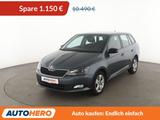 Skoda Fabia 1.2 TSI Style*LIMITER*KLIMA*ALU* - Skoda Fabia Gebrauchtwagen in Hannover