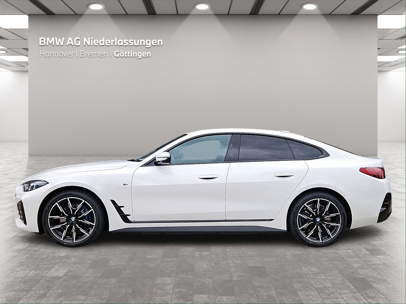 BMW i4 - Bild 3